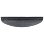 vidaXL Alfombrilla autoadhesiva de escalera 10 uds negro 56x17x3 cm vidaXL Alfombrilla autoadhesiva de escalera 10 uds negro 56x17x3 cm