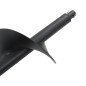 vidaXL Barrena de acero 250 mm vidaXL Barrena de acero 250 mm