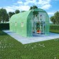 vidaXL Invernadero 9 m² 4,5x2x2 m vidaXL Invernadero 9 m² 4,5x2x2 m
