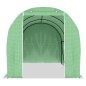 vidaXL Invernadero 9 m² 4,5x2x2 m vidaXL Invernadero 9 m² 4,5x2x2 m