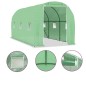 vidaXL Invernadero 9 m² 4,5x2x2 m vidaXL Invernadero 9 m² 4,5x2x2 m