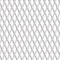 vidaXL Valla alambrada jardín acero inoxidable 100x85 cm 30x17x2,5mm vidaXL Valla alambrada jardín acero inoxidable 100x85 cm 30x17x2,5mm