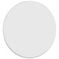 vidaXL Espejo de pared redondo plateado Ø 60 cm vidaXL Espejo de pared redondo plateado Ø 60 cm