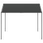 vidaXL Carpa acero y tela gris antracita 4x3 m vidaXL Carpa acero y tela gris antracita 4x3 m