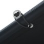 vidaXL Carpa acero y tela gris antracita 4x3 m vidaXL Carpa acero y tela gris antracita 4x3 m