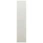 vidaXL Armario de taquilla de acero gris claro 90x40x180 cm