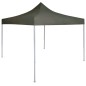 vidaXL Carpa plegable profesional acero gris antracita 2x2 m vidaXL Carpa plegable profesional acero gris antracita 2x2 m