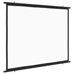 vidaXL Pantalla de proyección 72" 4:3