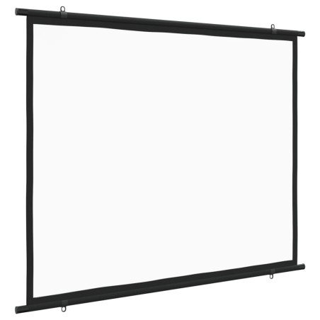 vidaXL Pantalla de proyección 72" 4:3