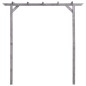 vidaXL Pérgola de jardín de madera de pino impregnada 200x40x205 cm vidaXL Pérgola de jardín de madera de pino impregnada 200x40x205 cm