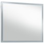 vidaXL Espejo de pared de baño con LED 80x60 cm vidaXL Espejo de pared de baño con LED 80x60 cm