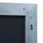 vidaXL Espejo de pared de baño con LED 80x60 cm vidaXL Espejo de pared de baño con LED 80x60 cm