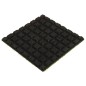 vidaXL Baldosas de césped artificial 4 unidades caucho 50x50x2,5 cm vidaXL Baldosas de césped artificial 4 unidades caucho 50x50x2,5 cm