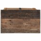 vidaXL Armario auxiliar de madera maciza de acacia 55x33x75 cm vidaXL Armario auxiliar de madera maciza de acacia 55x33x75 cm