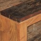 vidaXL Armario auxiliar de madera maciza de acacia 55x33x75 cm vidaXL Armario auxiliar de madera maciza de acacia 55x33x75 cm