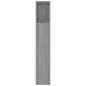 vidaXL Mueble cabecero gris Sonoma 180x18,5x104,5 cm vidaXL Mueble cabecero gris Sonoma 180x18,5x104,5 cm