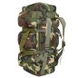 vidaXL Bolso de lona estilo militar 3-en-1 90 L camuflaje vidaXL Bolso de lona estilo militar 3-en-1 90 L camuflaje