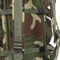 vidaXL Bolso de lona estilo militar 3-en-1 90 L camuflaje vidaXL Bolso de lona estilo militar 3-en-1 90 L camuflaje