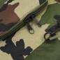 vidaXL Bolso de lona estilo militar 3-en-1 90 L camuflaje vidaXL Bolso de lona estilo militar 3-en-1 90 L camuflaje