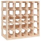 vidaXL Botellero madera maciza de pino 58,5x33x60,5 cm vidaXL Botellero madera maciza de pino 58,5x33x60,5 cm