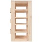 vidaXL Botellero madera maciza de pino 58,5x33x60,5 cm vidaXL Botellero madera maciza de pino 58,5x33x60,5 cm