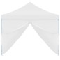 vidaXL Carpa de fiestas pop-up plegable con 8 paredes blanco 3x9 m vidaXL Carpa de fiestas pop-up plegable con 8 paredes blanco 3x9 m