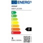 vidaXL Lámparas LED de pared para jardín 2 unidades cuadrada negra 3 W vidaXL Lámparas LED de pared para jardín 2 unidades cuadrada negra 3 W
