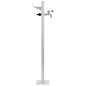 vidaXL Columna de agua para jardín aluminio 95 cm vidaXL Columna de agua para jardín aluminio 95 cm