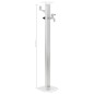 vidaXL Columna de agua para jardín aluminio 95 cm vidaXL Columna de agua para jardín aluminio 95 cm