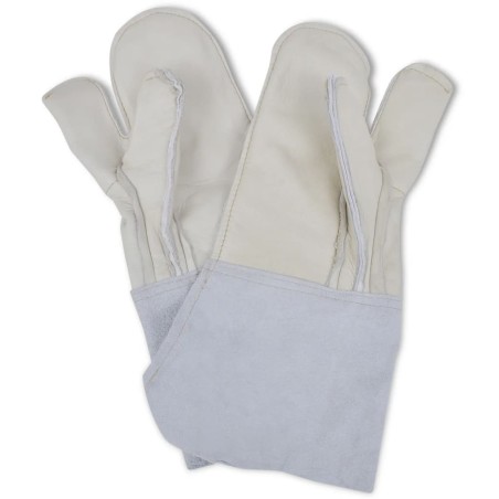 vidaXL Set de accesorios para concertina aplicador guantes y 200 clips