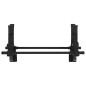 vidaXL Soporte de tiro plástico 40x17,5x19 cm vidaXL Soporte de tiro plástico 40x17,5x19 cm