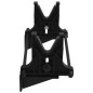 vidaXL Soporte de tiro plástico 40x17,5x19 cm vidaXL Soporte de tiro plástico 40x17,5x19 cm