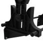 vidaXL Soporte de tiro plástico 40x17,5x19 cm vidaXL Soporte de tiro plástico 40x17,5x19 cm