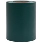 vidaXL Panel de valla de PVC verde mate 35x0,19 m vidaXL Panel de valla de PVC verde mate 35x0,19 m