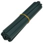 vidaXL Panel de valla de PVC verde mate 35x0,19 m vidaXL Panel de valla de PVC verde mate 35x0,19 m