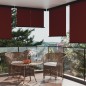 vidaXL Toldo lateral de balcón marrón 175x250 cm vidaXL Toldo lateral de balcón marrón 175x250 cm