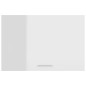 vidaXL Armario colgante cocina madera ingeniería blanco brillo vidaXL Armario colgante cocina madera ingeniería blanco brillo