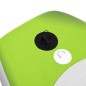 vidaXL Set de tabla de paddle surf hinchable verde 360x81x10 cm vidaXL Set de tabla de paddle surf hinchable verde 360x81x10 cm