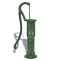 vidaXL Bomba de agua manual para jardín de hierro fundido vidaXL Bomba de agua manual para jardín de hierro fundido