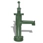 vidaXL Bomba de agua manual para jardín de hierro fundido vidaXL Bomba de agua manual para jardín de hierro fundido