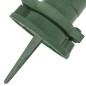 vidaXL Bomba de agua manual para jardín de hierro fundido vidaXL Bomba de agua manual para jardín de hierro fundido