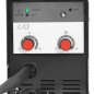 vidaXL Soldador sin gas de alma fundente MIG 120A vidaXL Soldador sin gas de alma fundente MIG 120A