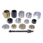 vidaXL Kit extractor de rodamientos silenciosos adecuado para BMW vidaXL Kit extractor de rodamientos silenciosos adecuado para BMW