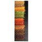 vidaXL Alfombra de cocina lavable Spice 60x180 cm vidaXL Alfombra de cocina lavable Spice 60x180 cm