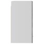 vidaXL Armario colgante madera ingeniería gris hormigón 39,5x31x60 cm vidaXL Armario colgante madera ingeniería gris hormigón 39,5x31x60 cm