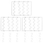 vidaXL Horno ahumador astillas madera acero galvanizado 44,5x29x110 cm vidaXL Horno ahumador astillas madera acero galvanizado 44,5x29x110 cm