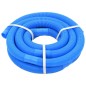 vidaXL Manguera de piscina con abrazaderas azul 38 mm 6 m vidaXL Manguera de piscina con abrazaderas azul 38 mm 6 m