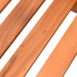 vidaXL Soporte para flores de madera maciza abeto 81x25x75,5 cm vidaXL Soporte para flores de madera maciza abeto 81x25x75,5 cm