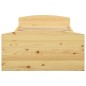vidaXL Estructura de cama con 2 cajones madera maciza pino 90x200 cm vidaXL Estructura de cama con 2 cajones madera maciza pino 90x200 cm