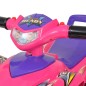 vidaXL Quad ATV correpasillos infantil con sonidos y luces rosa morado vidaXL Quad ATV correpasillos infantil con sonidos y luces rosa morado